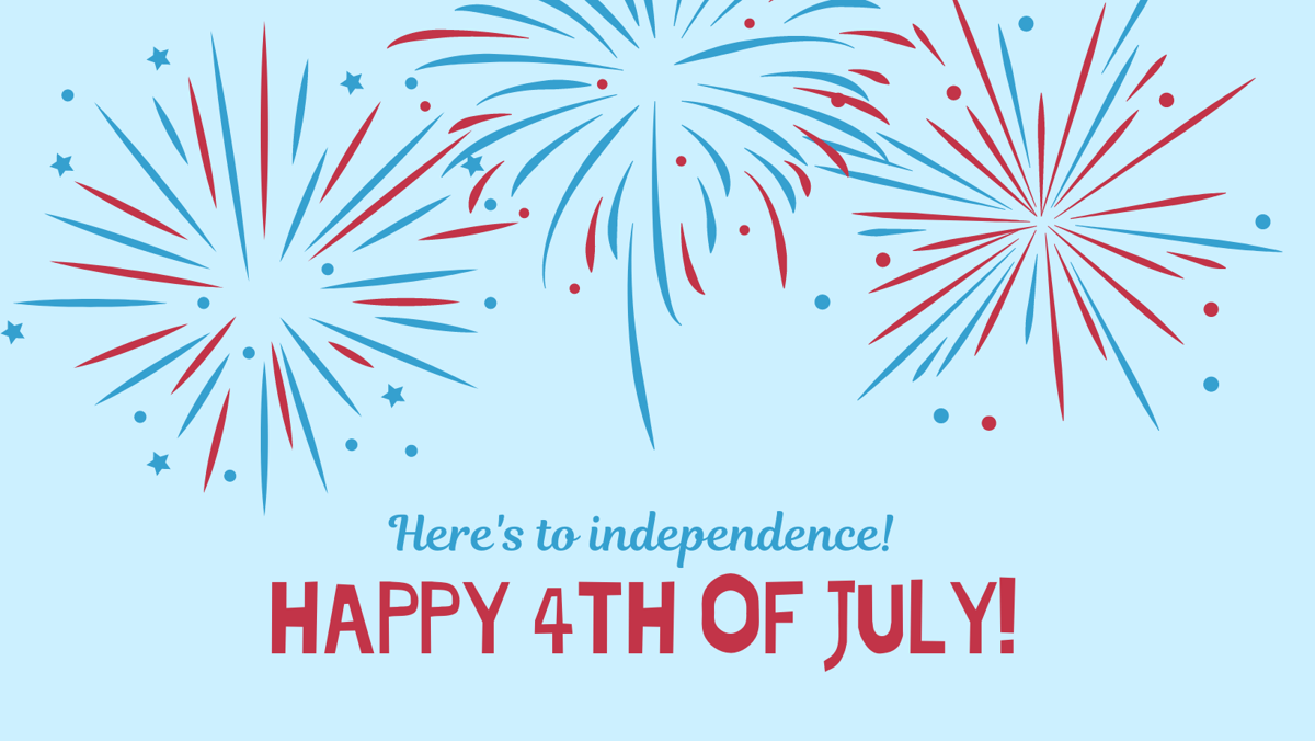 4th of July 2