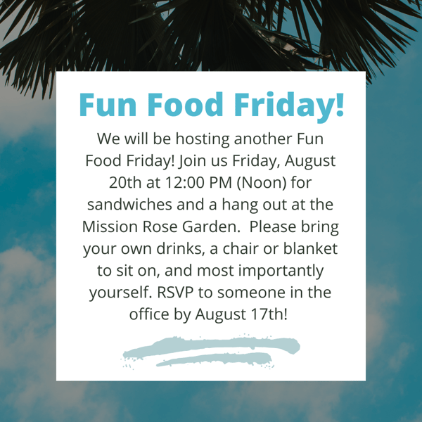 Fun Food Friday (1)