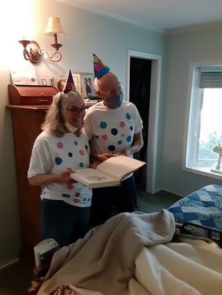 Corbetts bday
