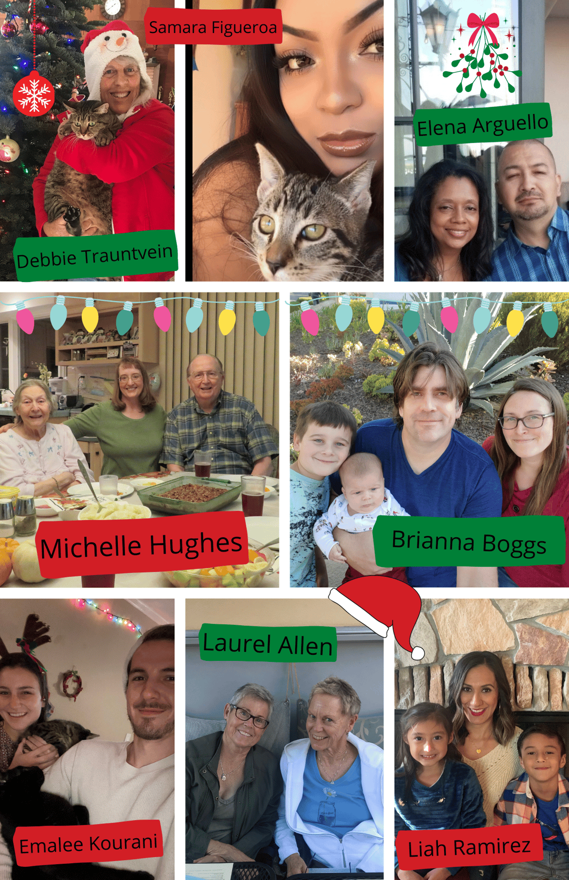 Dec. 2020 Newsletter Pics