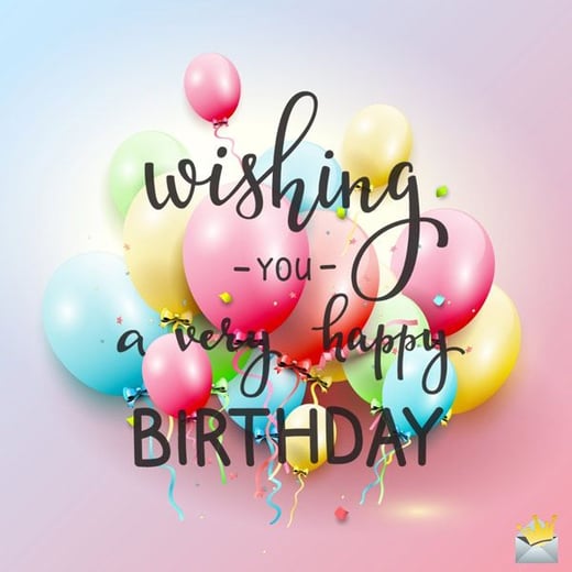 birthday