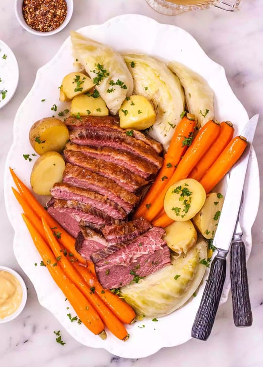 corned beef